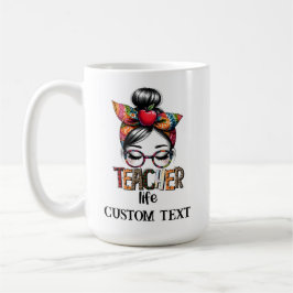 CANECA DE CAFÉ MUGS DE PROFESSORES PERSONALIZADOS