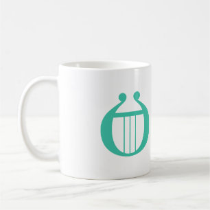 Caneca De Café Mugs do Coro Orpheus Wellington