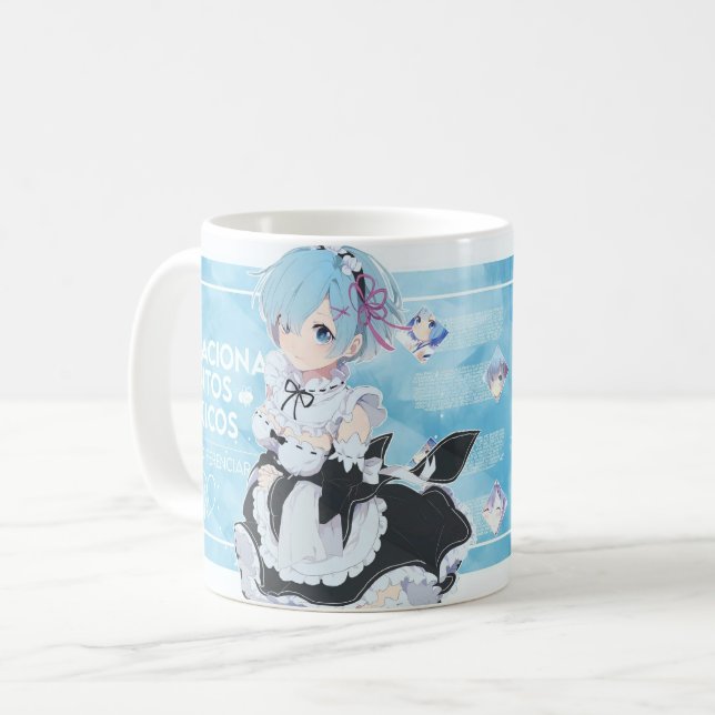 Caneca De Café Mugs e Cups Compram MER_STORm (Frente Esquerda)