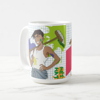 Caneca De Café Mugs e Cups Compram MER_STORm