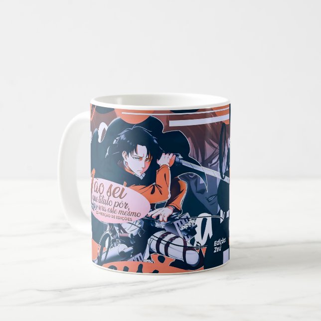 Caneca De Café Mugs e Cups Compram MER_STORm (Frente Esquerda)