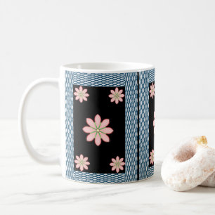 Caneca De Café mugs floral