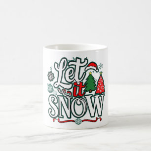 Caneca De Café Mugs Inspiracionais para um Natal alegre