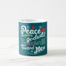 Mugs Inspiracionais para um Natal alegre