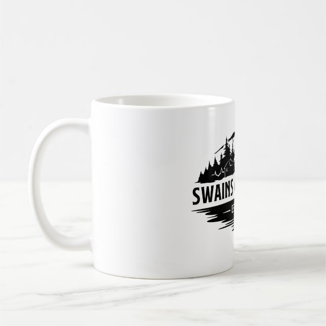 Caneca De Café Mugs - Logotipo EST 1969 (Esquerda)