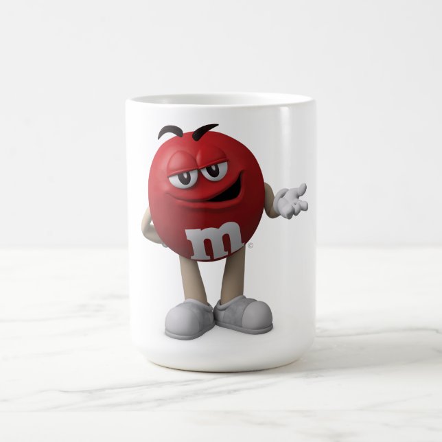 Caneca De Café Mugs M&Ms (Centro)