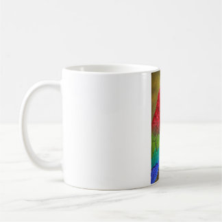 Caneca De Café Mugs Macaw