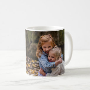 Caneca De Café Mugs Personalizados - Adicione Suas Próprias Imag