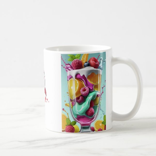 Caneca De Café ☕ Mugs: Seu Estilo em Cada Sip! (Direita)