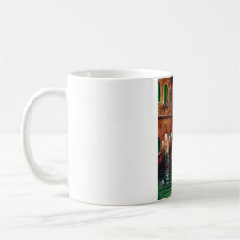 Caneca De Café Mugs Venecia