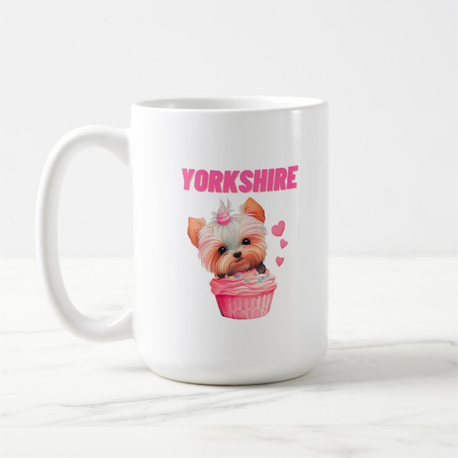 Caneca De Café Mugs Yorkshire (Esquerda)