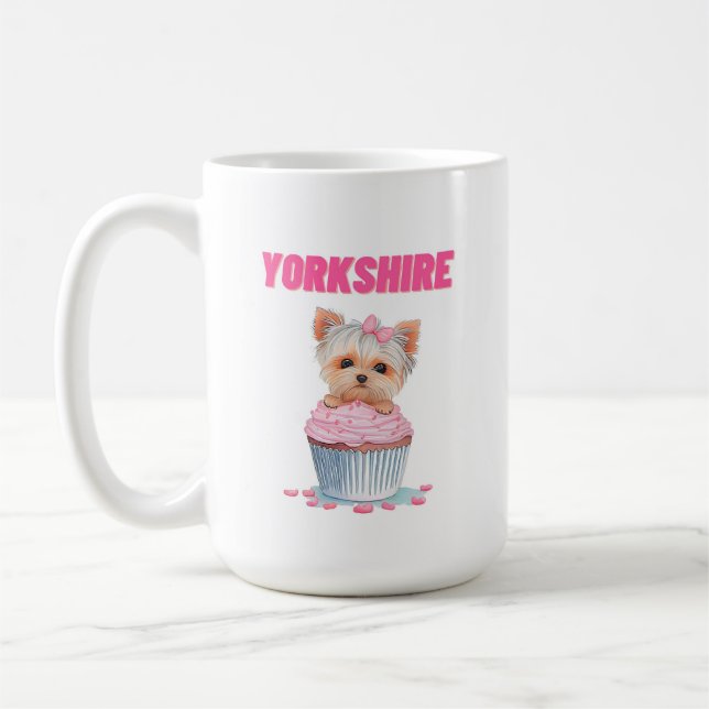 Caneca De Café Mugs Yorkshire (Esquerda)