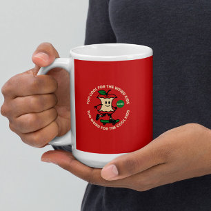 Caneca De Café Mugshot Mug   Festa de Café Engraçada em Prisão En