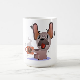 Caneca De Café Mugsy e Caffè