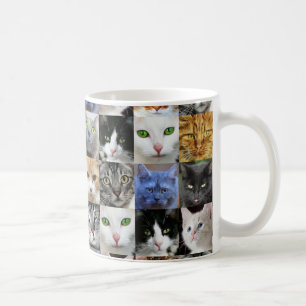 Caneca De Café Muita Gatinho, Tomada de Café