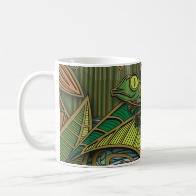 CANECA DE CAFÉ MUITO (Esquerda)