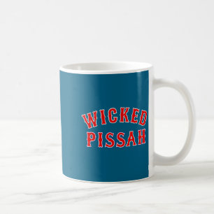 Caneca De Café Muito Mau Ah Er Boston Nova Inglaterra Southie _1 