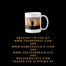 Muito obrigado, Senhor Presidente Joe Biden