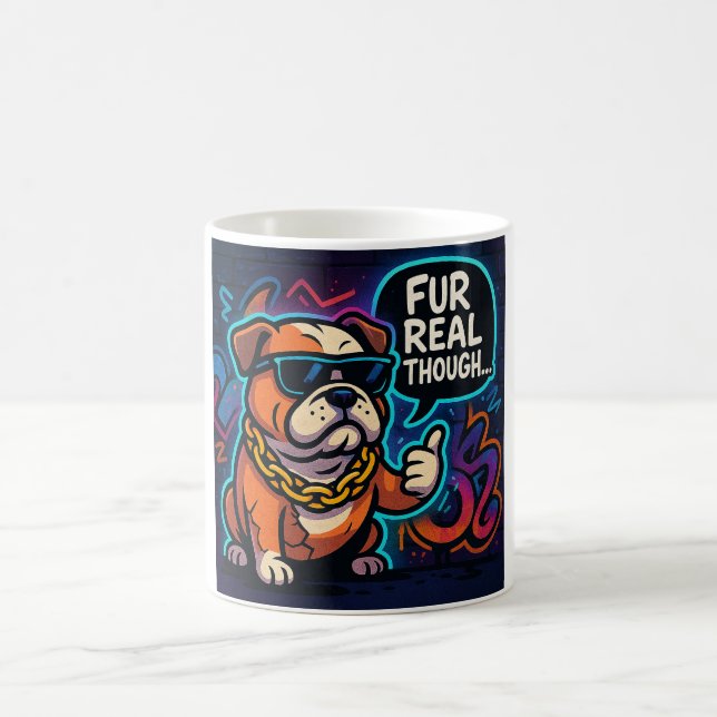 Caneca De Café Muito Real Mesmo (Centro)