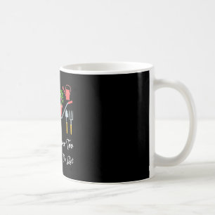 Caneca De Café Muito velho para brincar na sujeira cultivando leg