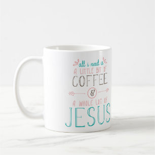 Caneca De Café Muitos de Jesus