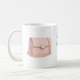 Caneca De Café mujer femenina