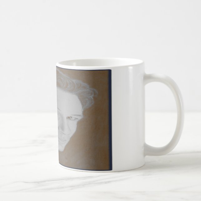 Caneca De Café Mulder (Direita)