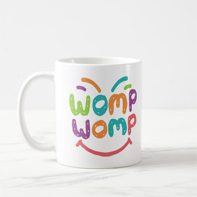 Caneca De Café Mulher (Esquerda)