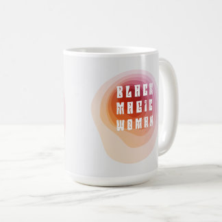 Caneca De Café Mulher da Magia Negra