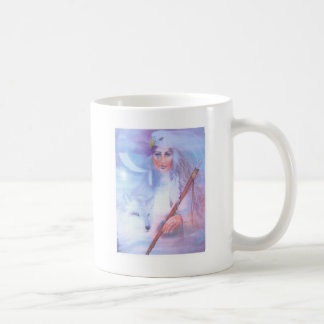 Caneca De Café mulher da medicina