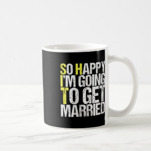Caneca De Café Mulher Engraçado Casamento Presente Sarcástico Noi