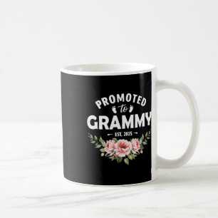 Caneca De Café Mulher Flor Promovida Para O Grammy 2025
