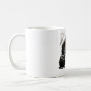 Caneca De Café mulher forte, garota da academia, mulheres fitness