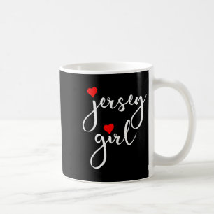 Caneca De Café Mulher Jersey Orgulhosa Jersey Jersey