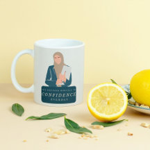 Mulher muçulmana confiante