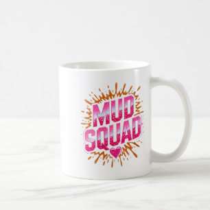 Caneca De Café Mulher: Muda de Lama Corre Lama de Esquadrão Corre