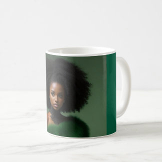 CANECA DE CAFÉ MULHER MUG