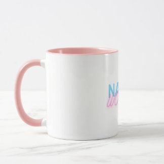 Caneca de Café Mulher Repulsiva | Presente de Decl
