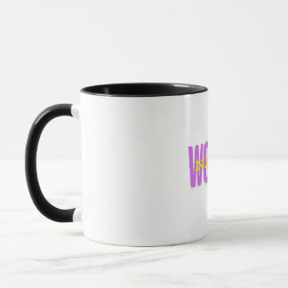 Caneca de Café Mulher Repulsiva | Presente de Decl