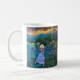 Caneca De Café Mulher Sedutora