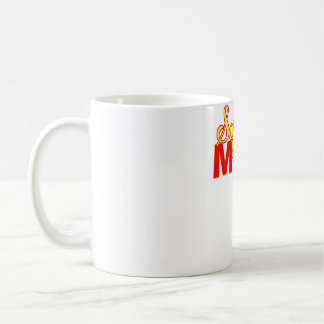Caneca De Café Mulher Softball Mãe Dia de as mães 34 Jer Fastpitc