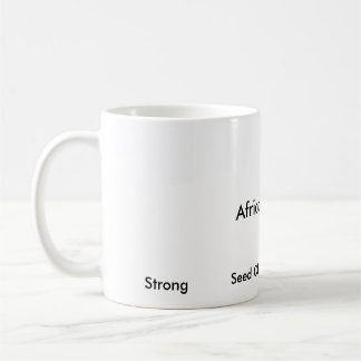 Caneca De Café Mulheres africanas