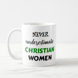 Caneca De Café mulheres cristãs