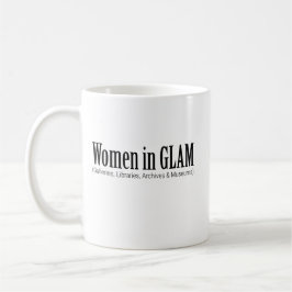 Caneca De Café Mulheres em GLAM