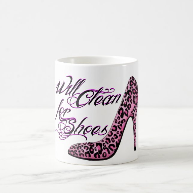 Caneca De Café Mulheres engraçadas (Centro)