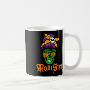 Caneca De Café Mulheres Engraçadas Escarnecedoras Impulso Mãe-Dor