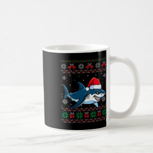 Caneca De Café Mulheres Engraçadas Noite Feia de Natal