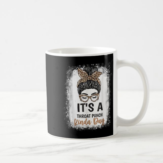 Caneca De Café Mulheres Engraçadas Sarcásticas Dizendo Que É Uma  (Direita)