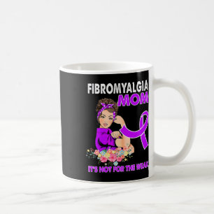 Caneca De Café Mulheres Fibromialgia Sensibilização Friso 1