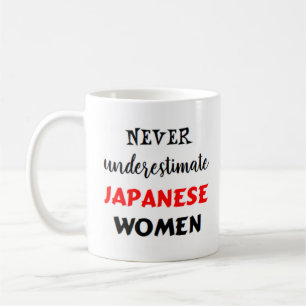 Caneca De Café mulheres japonesas